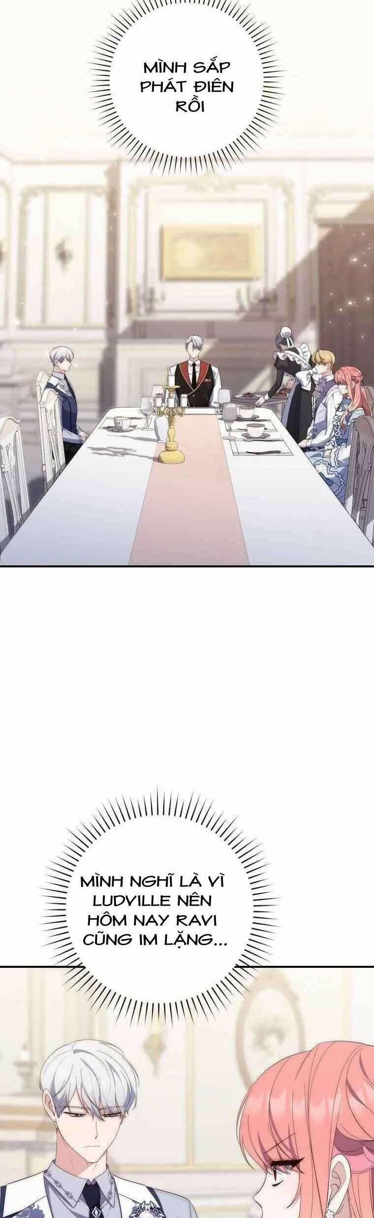 Nàng Công Chúa Tiên Tri 10 trang 28