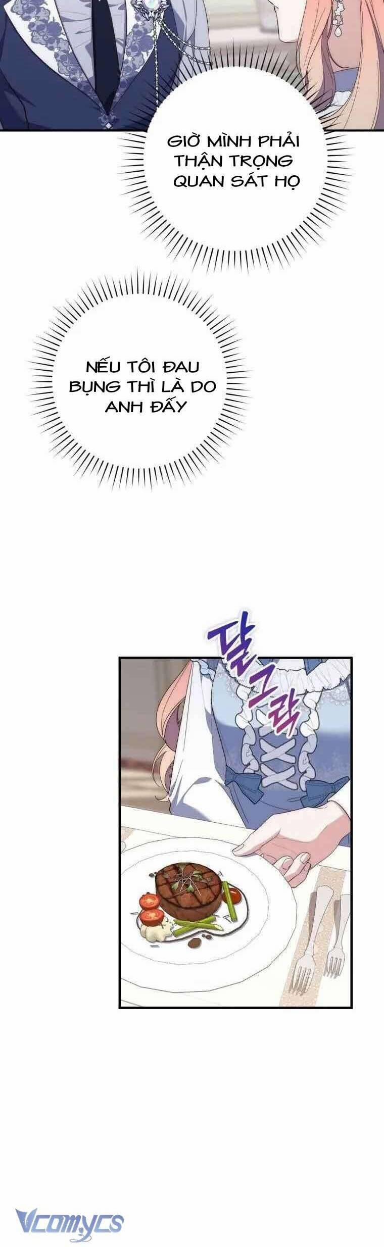 Nàng Công Chúa Tiên Tri 10 trang 29