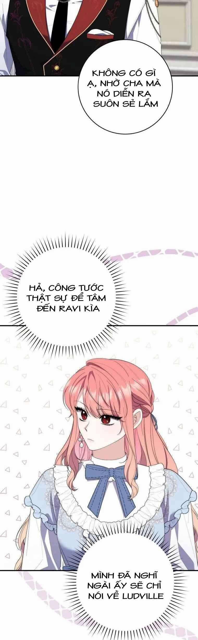 Nàng Công Chúa Tiên Tri 10 trang 33