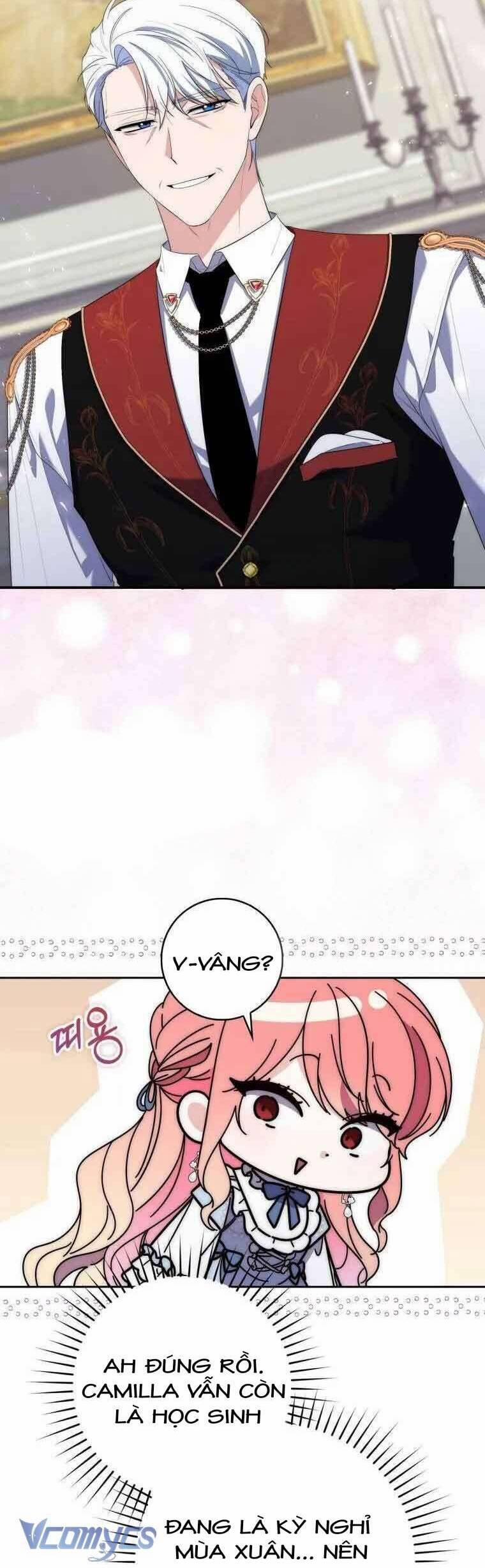 Nàng Công Chúa Tiên Tri 10 trang 35