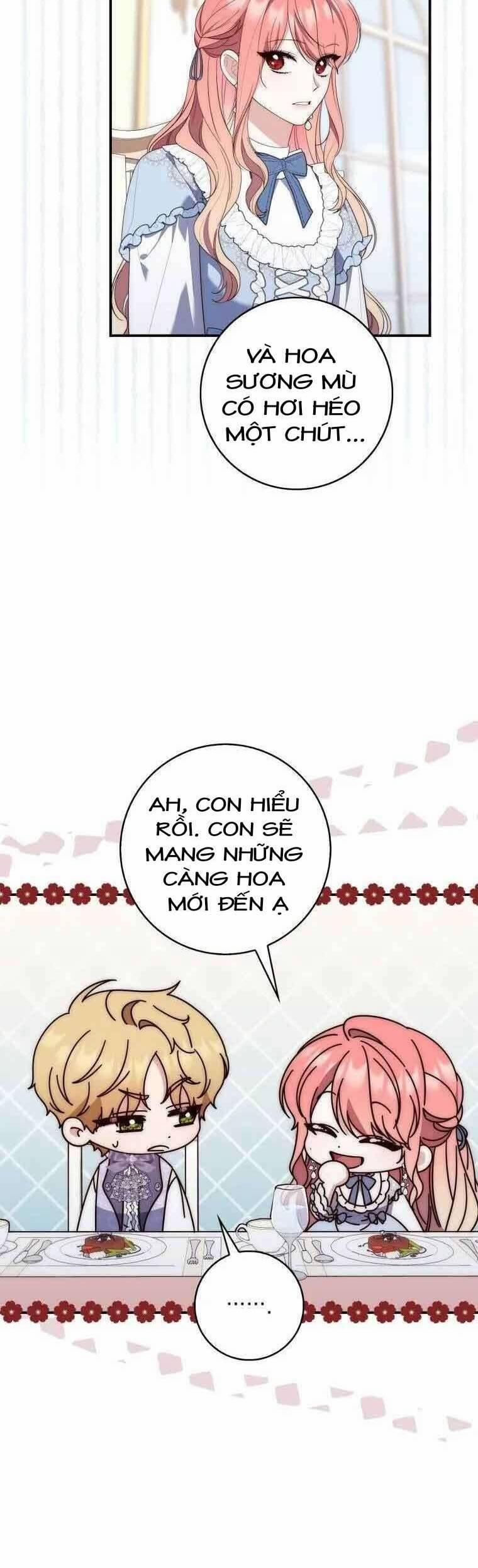 Nàng Công Chúa Tiên Tri 10 trang 40