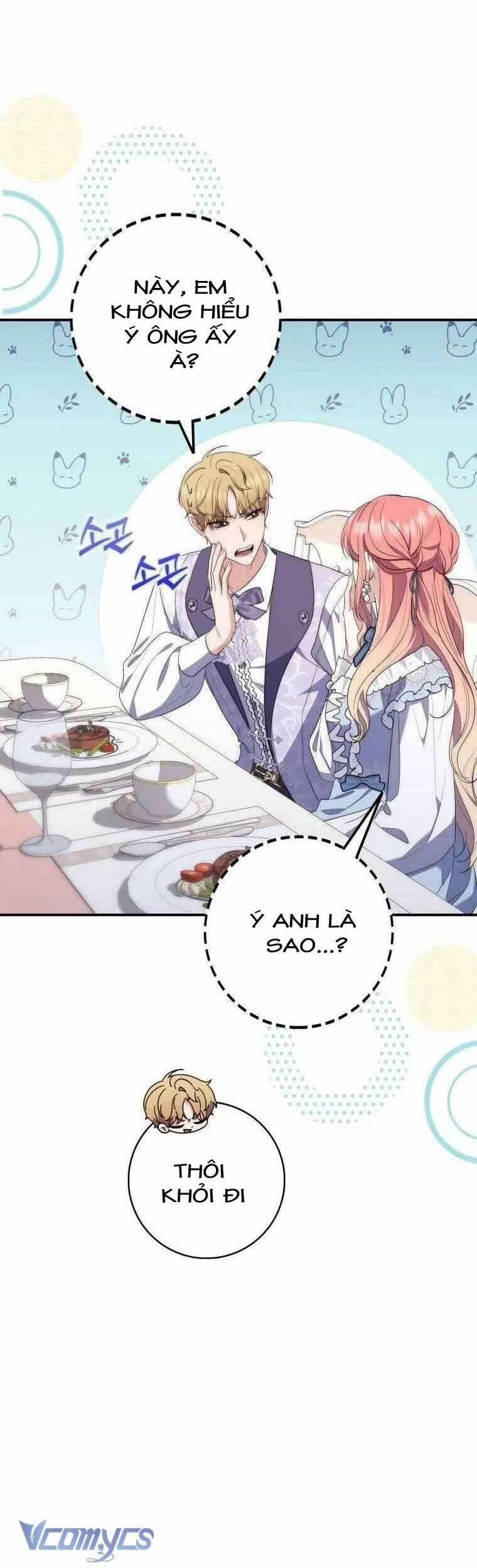 Nàng Công Chúa Tiên Tri 10 trang 41