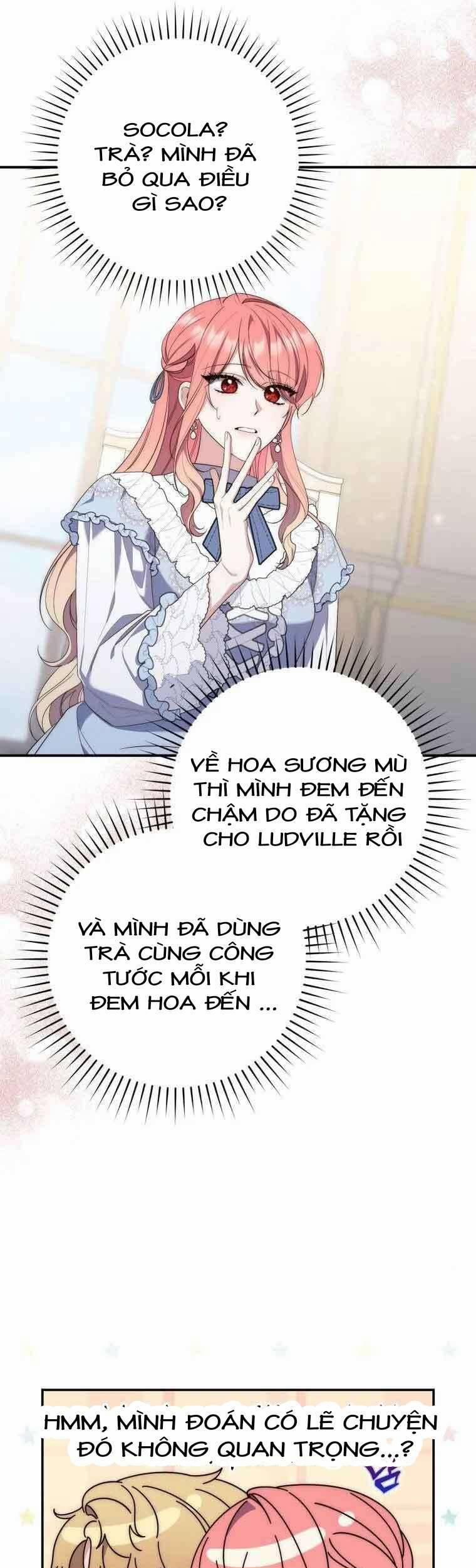 Nàng Công Chúa Tiên Tri 10 trang 42