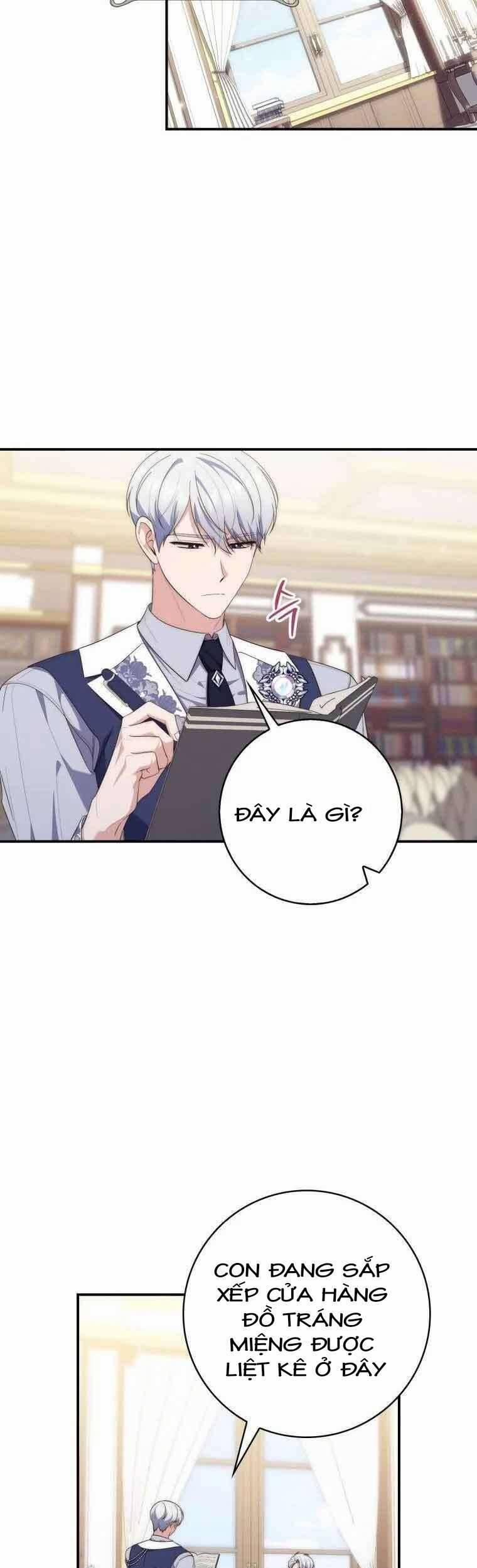 Nàng Công Chúa Tiên Tri 10 trang 45