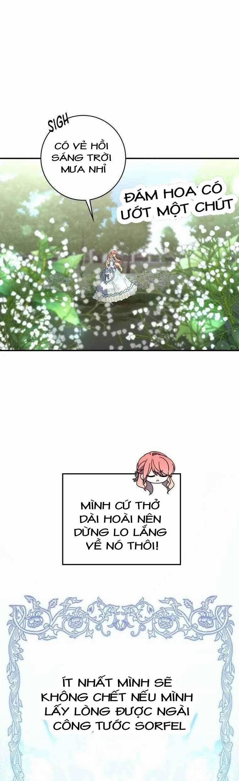 Nàng Công Chúa Tiên Tri 10 trang 7