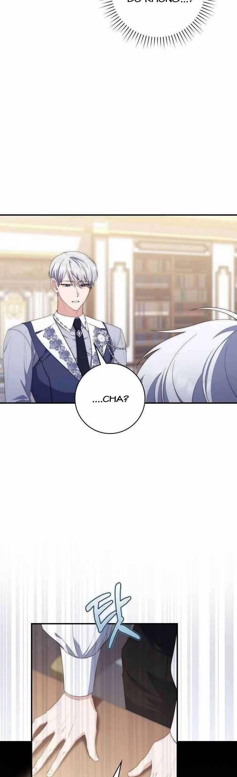 Nàng Công Chúa Tiên Tri 11 trang 10