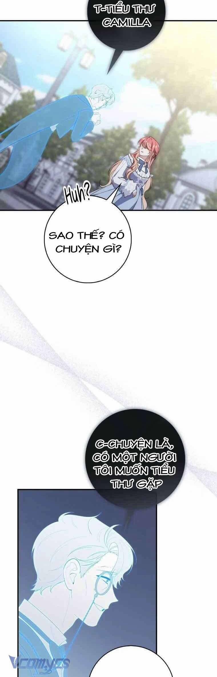 Nàng Công Chúa Tiên Tri 11 trang 14