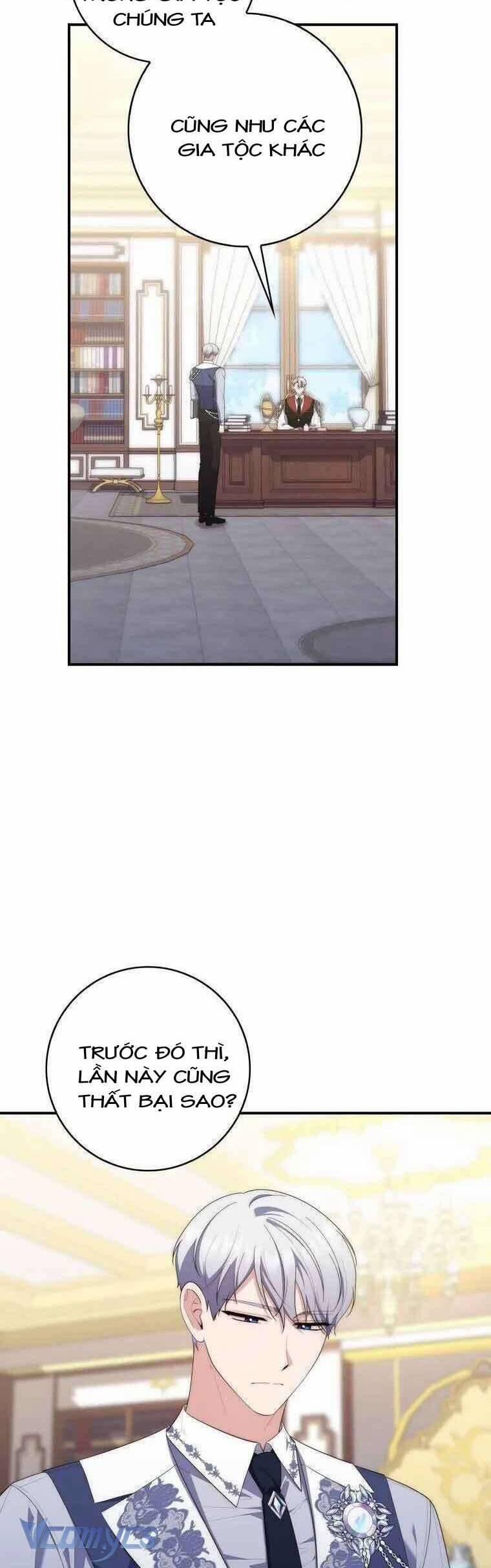 Nàng Công Chúa Tiên Tri 11 trang 2