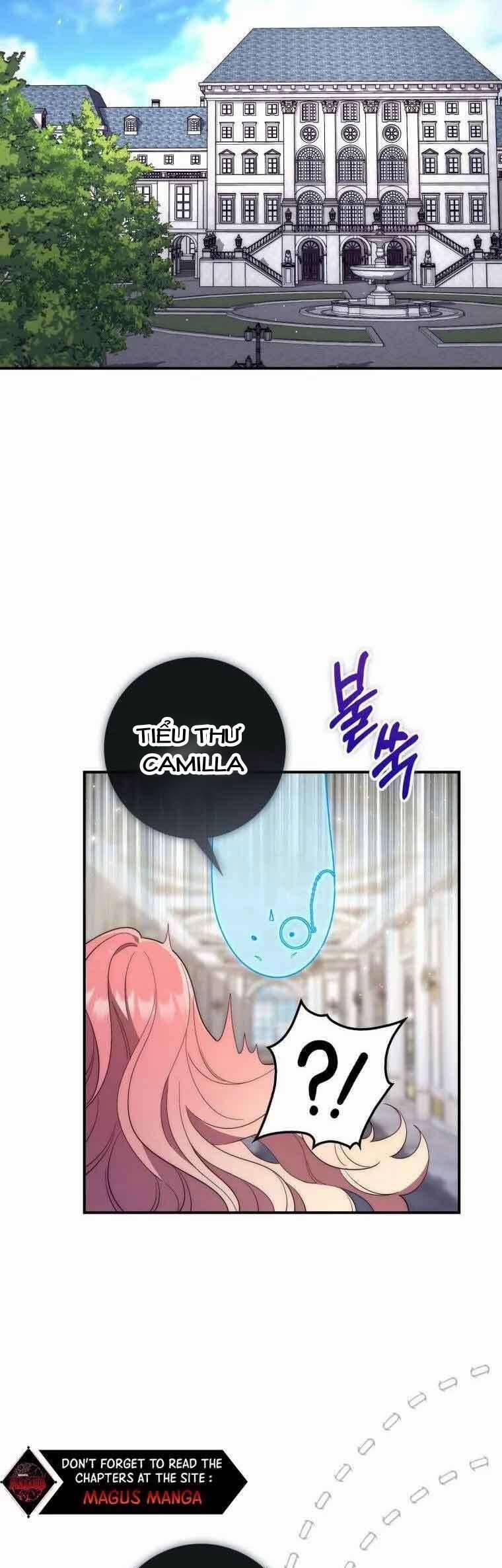 Nàng Công Chúa Tiên Tri 11 trang 21