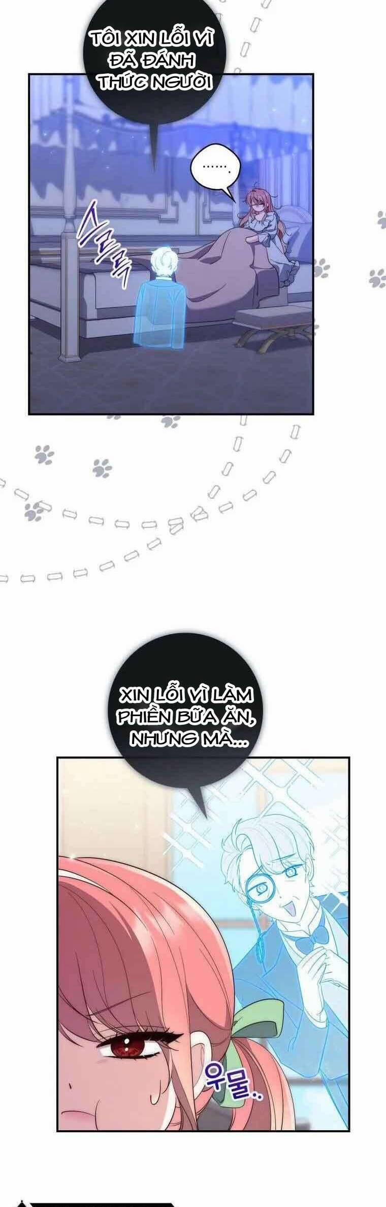 Nàng Công Chúa Tiên Tri 11 trang 22