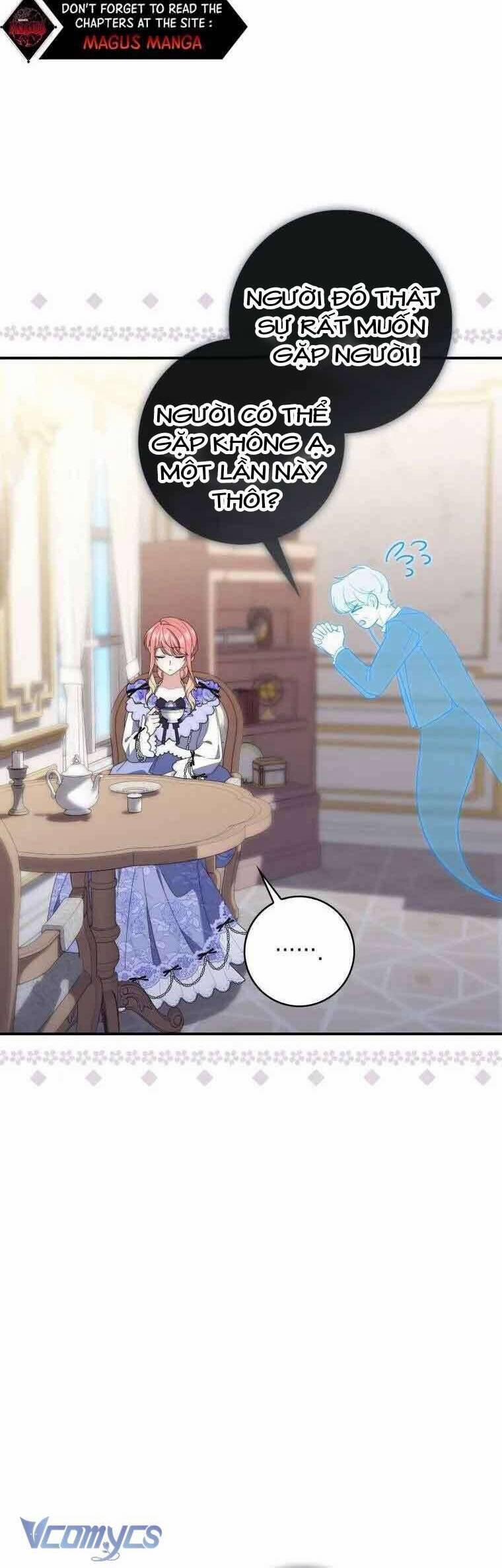Nàng Công Chúa Tiên Tri 11 trang 23