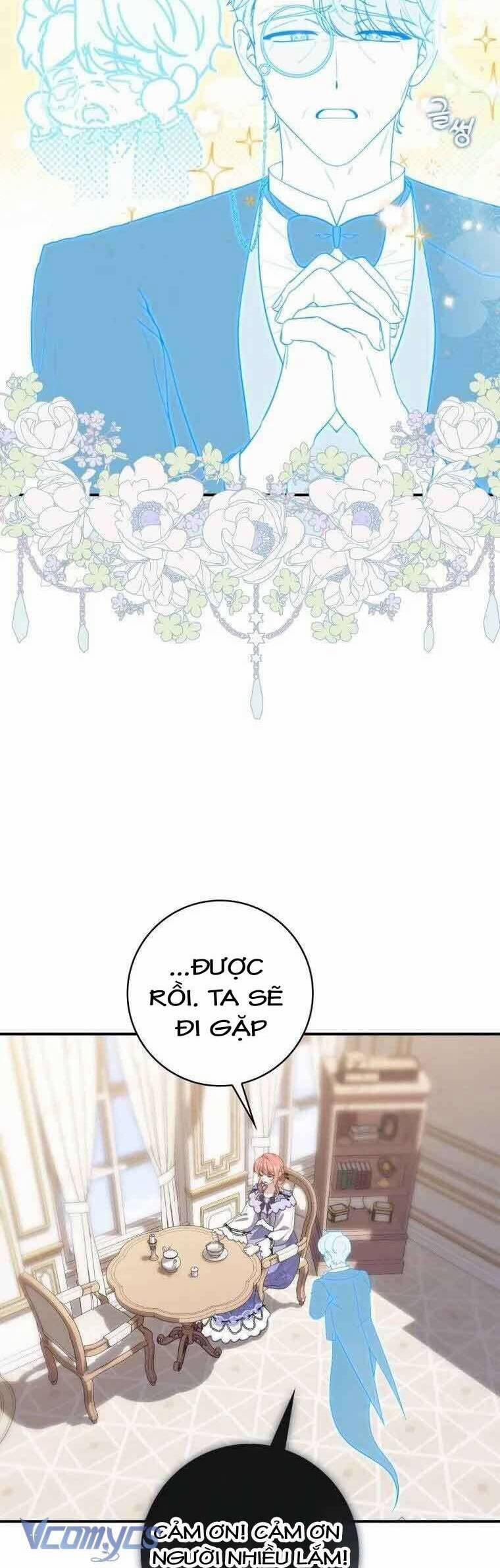 Nàng Công Chúa Tiên Tri 11 trang 26