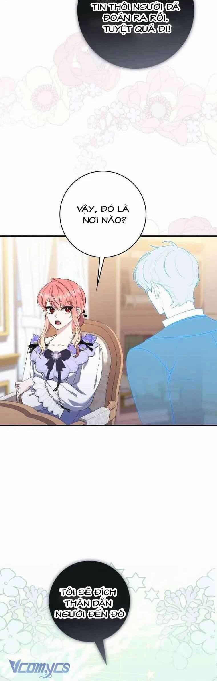 Nàng Công Chúa Tiên Tri 11 trang 29