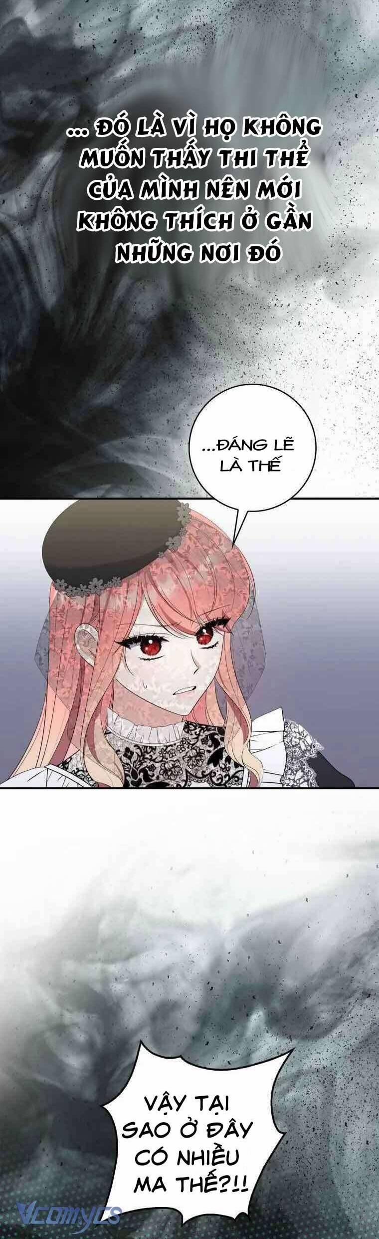 Nàng Công Chúa Tiên Tri 11 trang 32