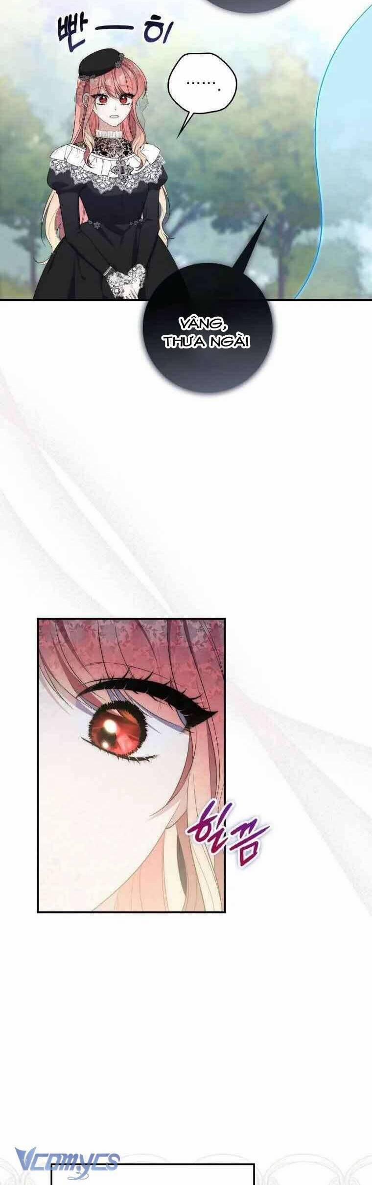 Nàng Công Chúa Tiên Tri 11 trang 38