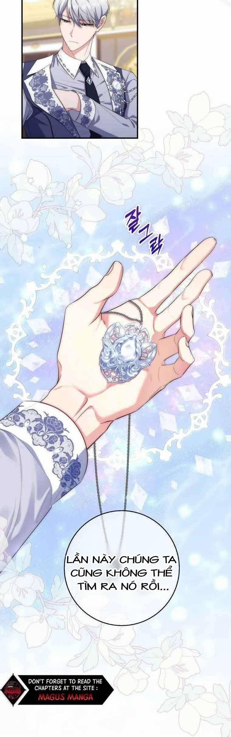 Nàng Công Chúa Tiên Tri 11 trang 4