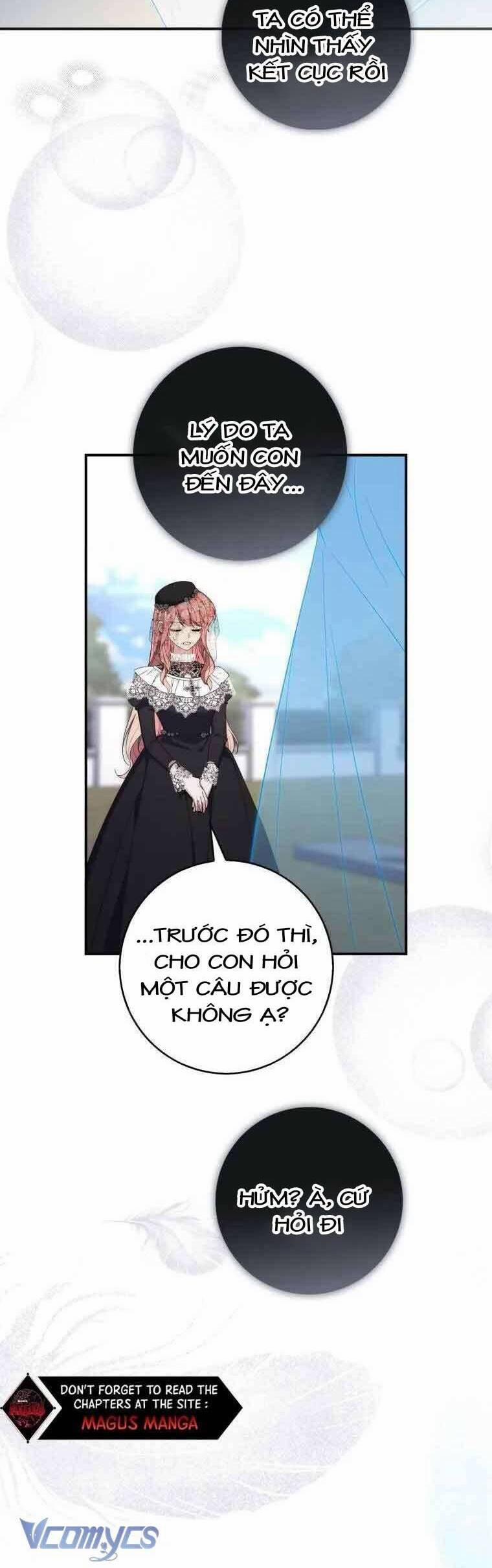 Nàng Công Chúa Tiên Tri 11 trang 41