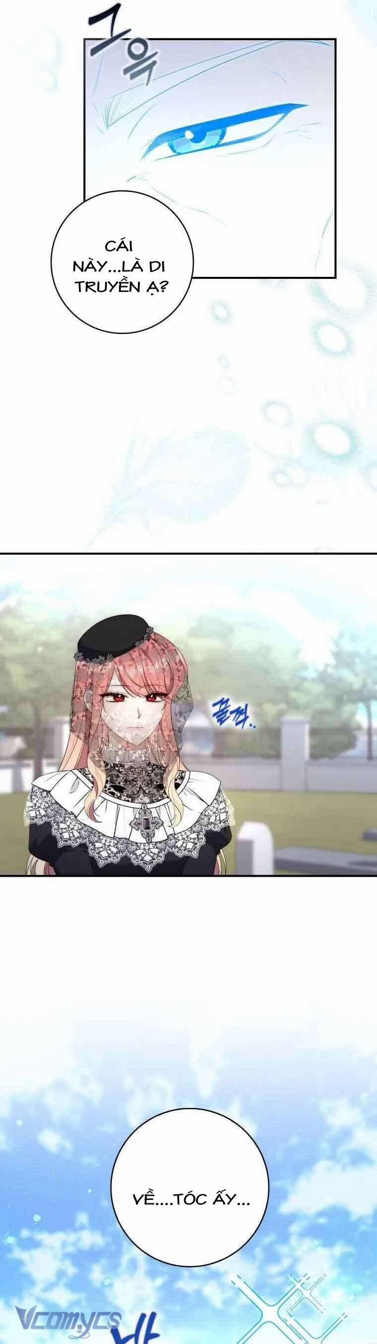 Nàng Công Chúa Tiên Tri 11 trang 42