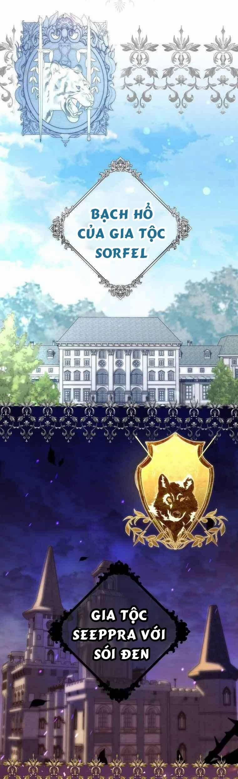 Nàng Công Chúa Tiên Tri 11 trang 6