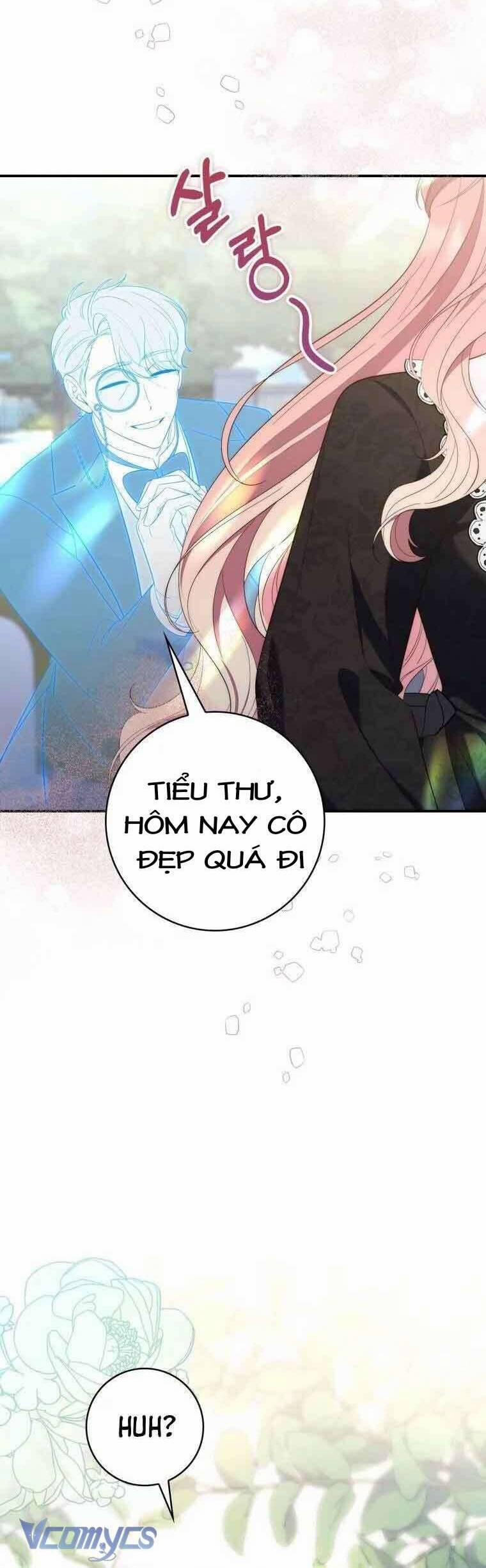 Nàng Công Chúa Tiên Tri 12 trang 11