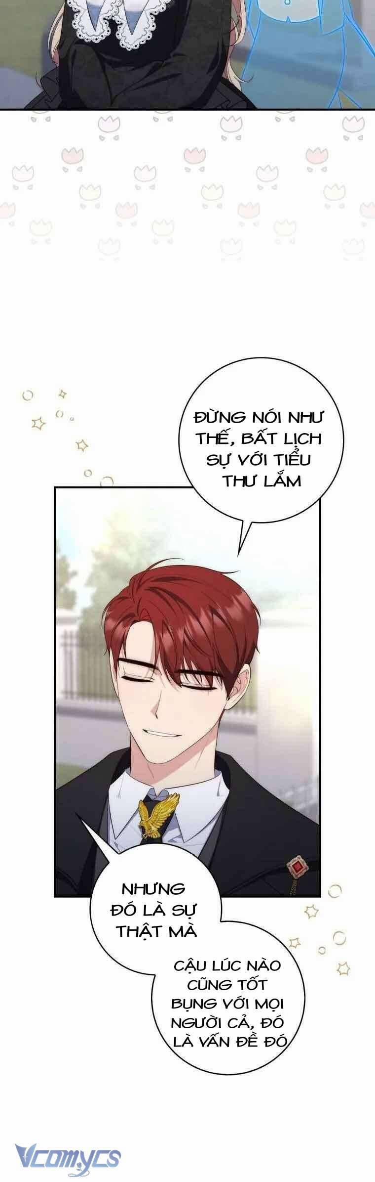 Nàng Công Chúa Tiên Tri 12 trang 17
