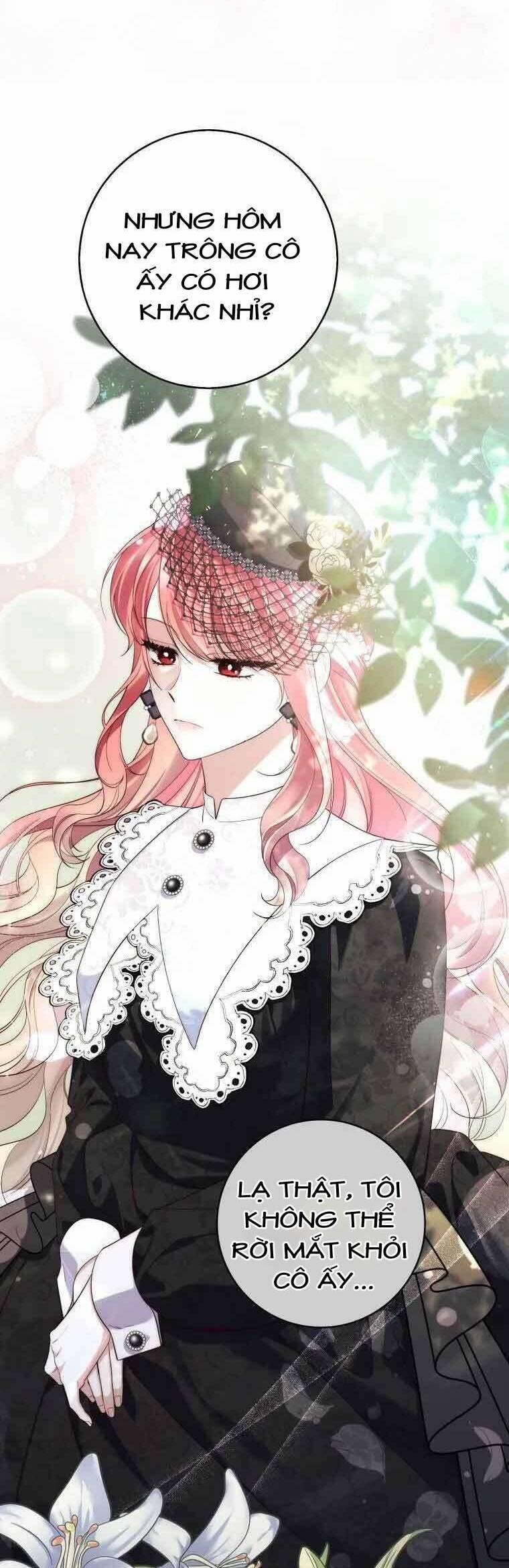 Nàng Công Chúa Tiên Tri 12 trang 19
