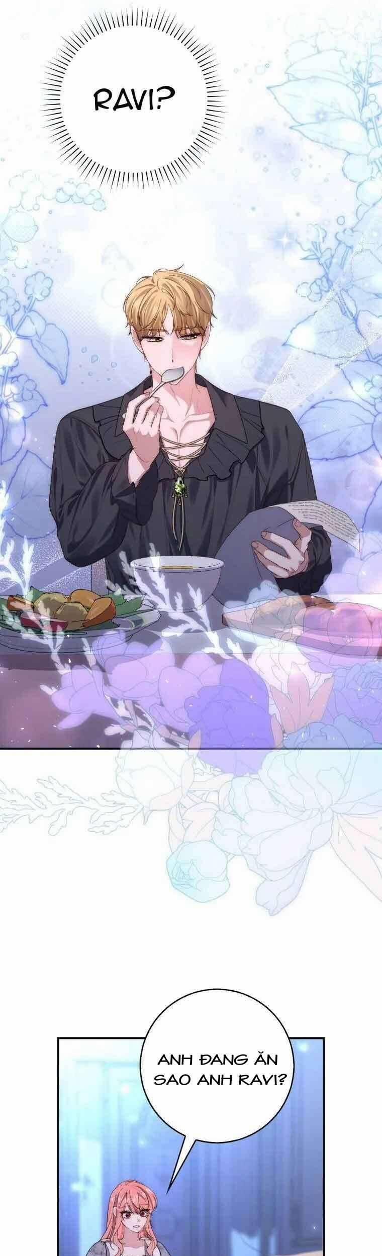 Nàng Công Chúa Tiên Tri 12 trang 30