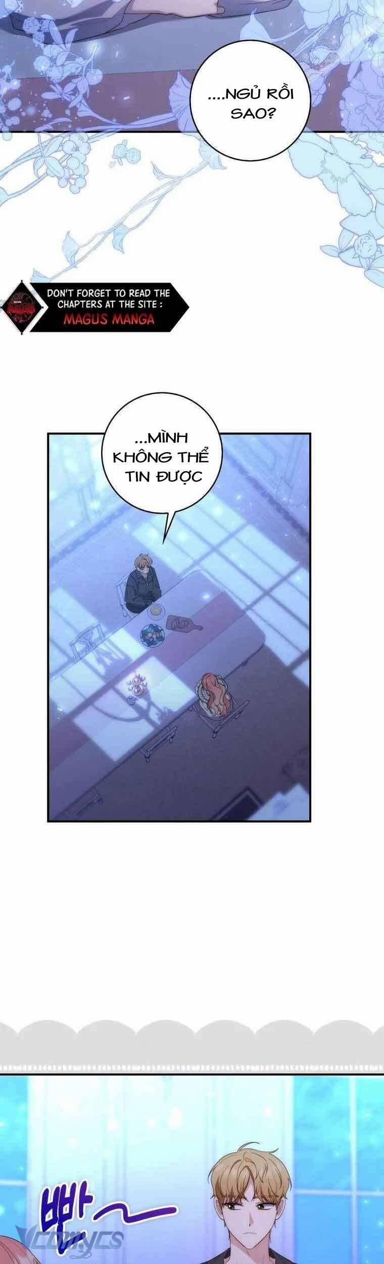 Nàng Công Chúa Tiên Tri 12 trang 38