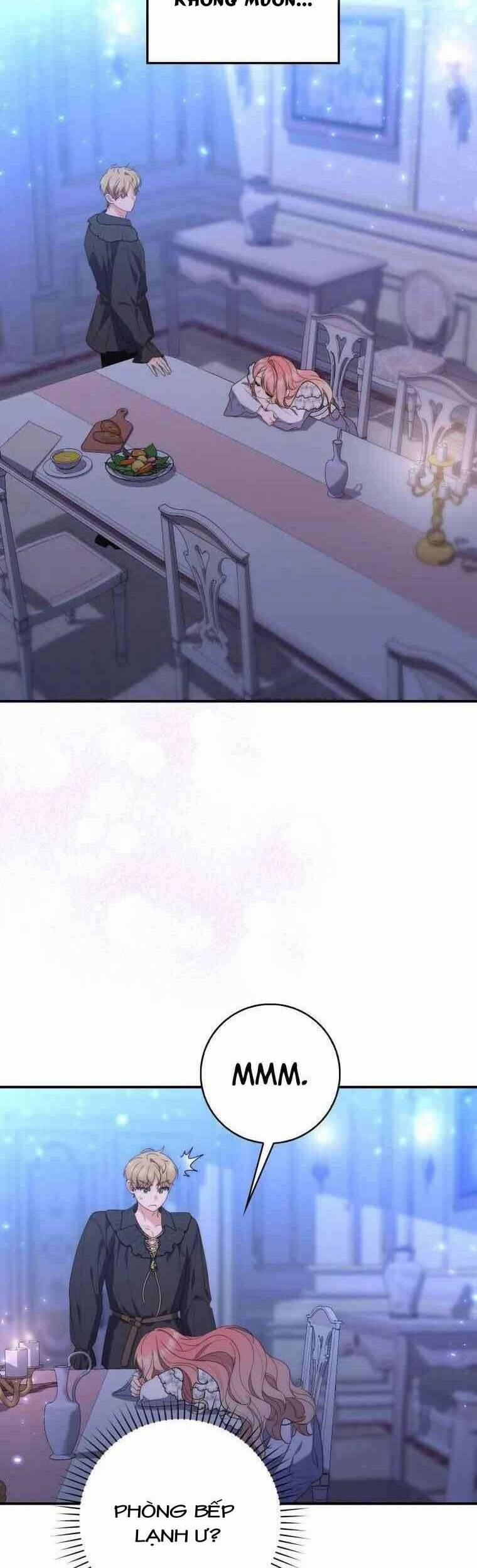 Nàng Công Chúa Tiên Tri 12 trang 40