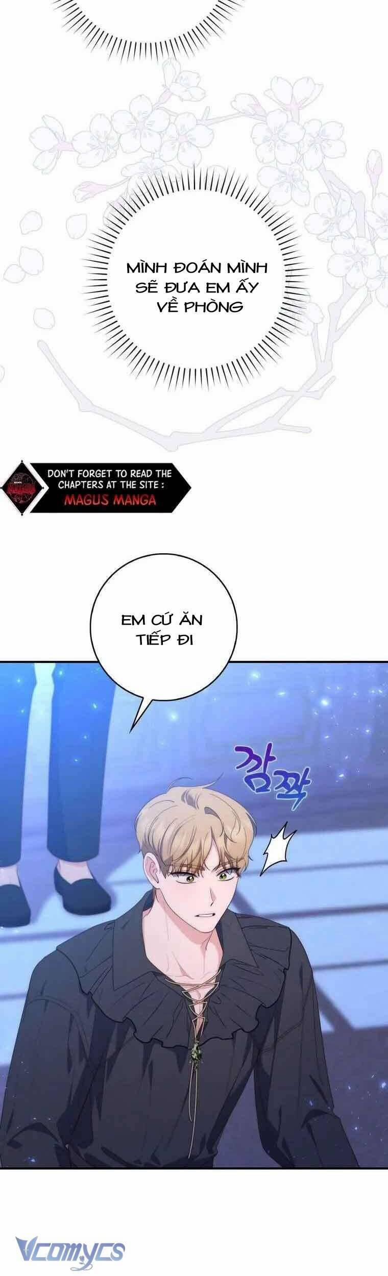 Nàng Công Chúa Tiên Tri 12 trang 41