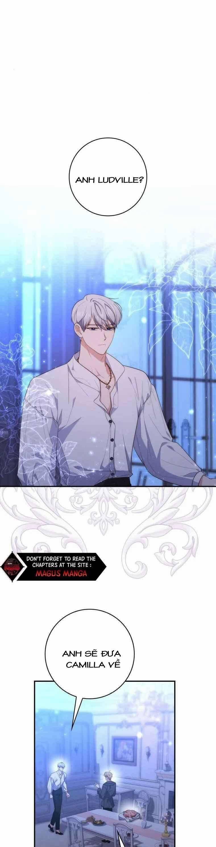 Nàng Công Chúa Tiên Tri 12 trang 42