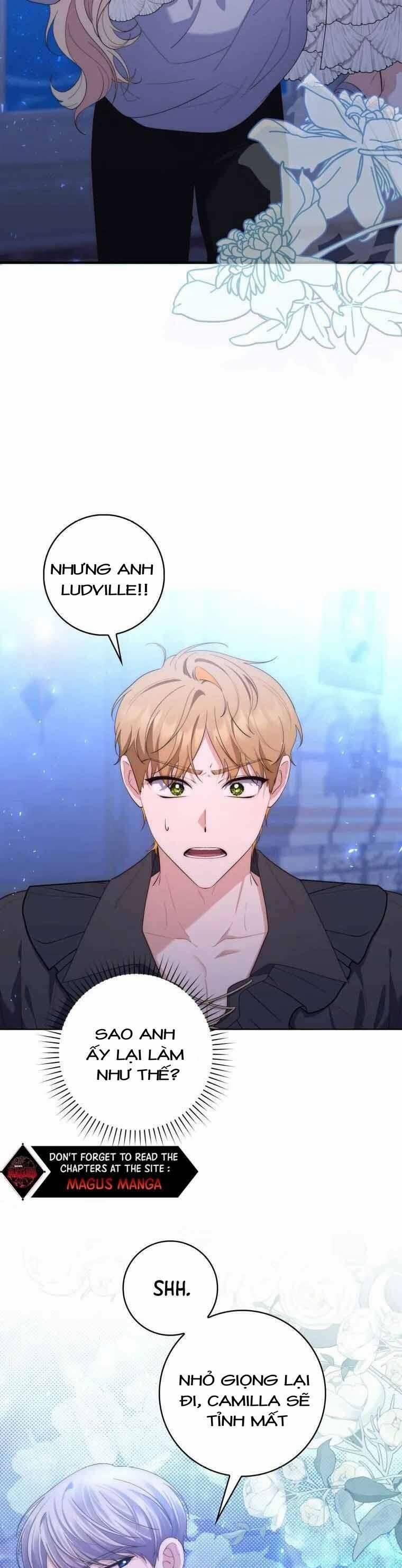 Nàng Công Chúa Tiên Tri 12 trang 44