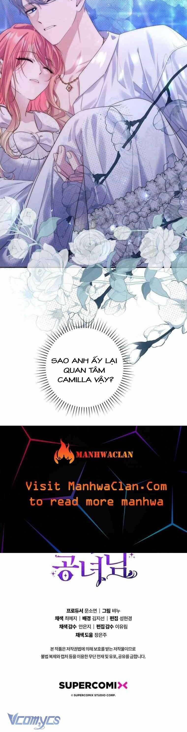 Nàng Công Chúa Tiên Tri 12 trang 45