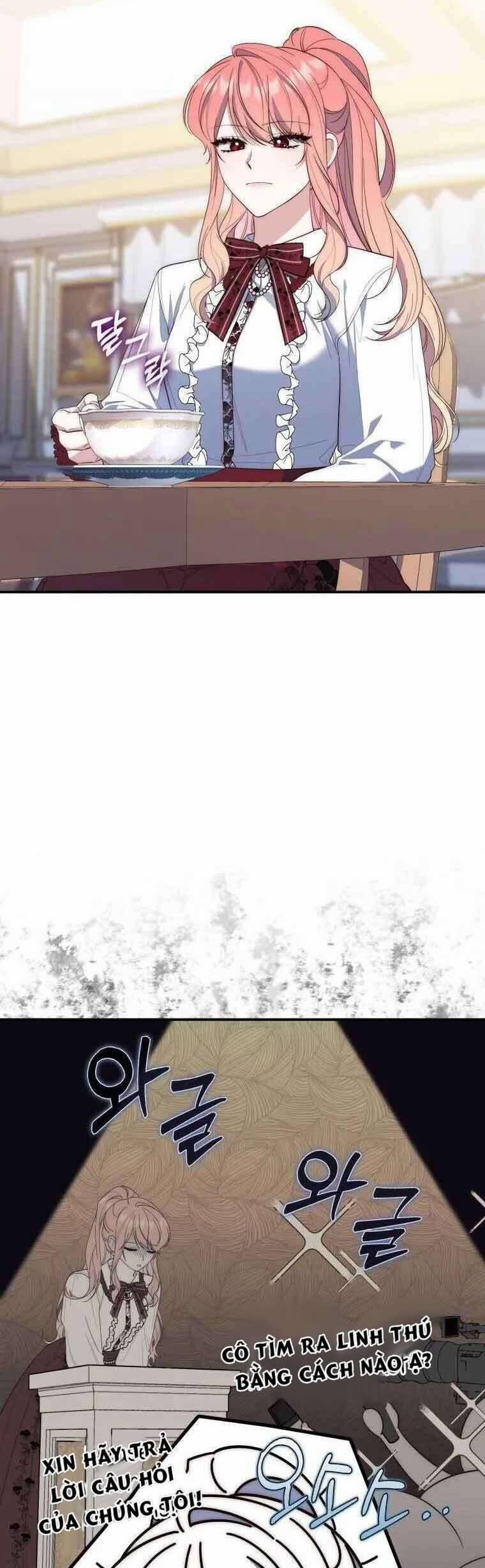 Nàng Công Chúa Tiên Tri 12 trang 7