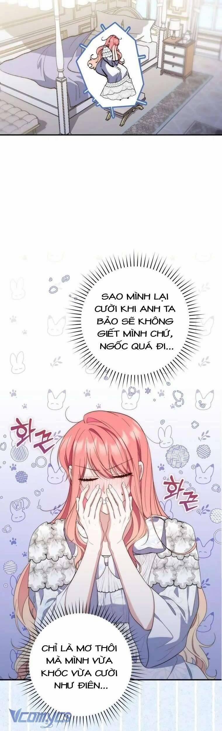 Nàng Công Chúa Tiên Tri 13 trang 11