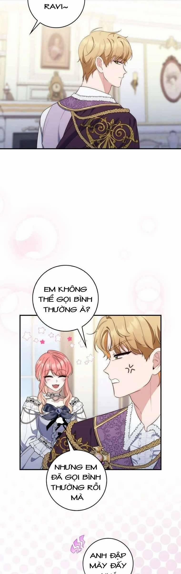 Nàng Công Chúa Tiên Tri 13 trang 13