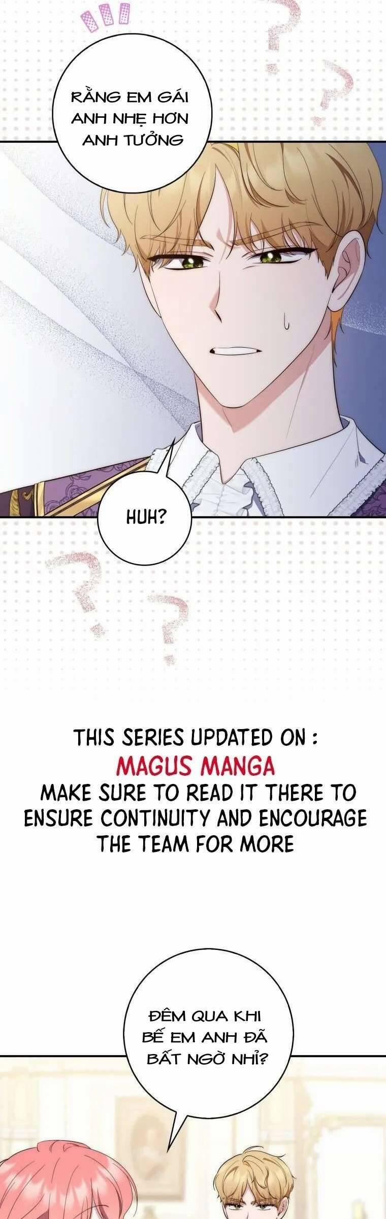 Nàng Công Chúa Tiên Tri 13 trang 15