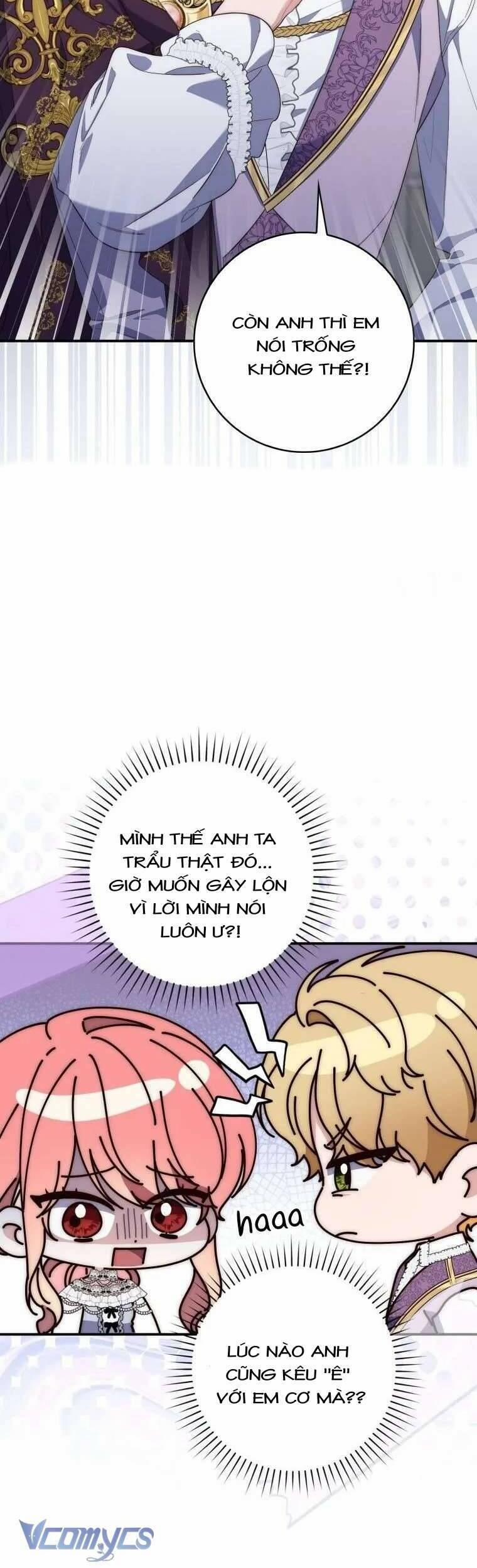Nàng Công Chúa Tiên Tri 13 trang 23