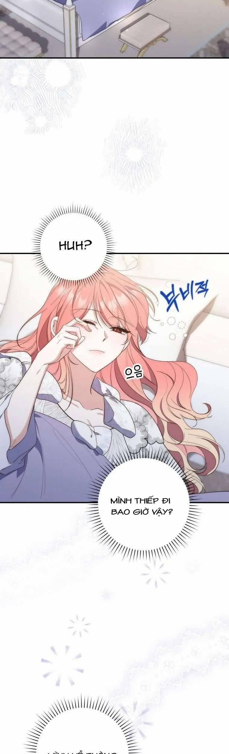 Nàng Công Chúa Tiên Tri 13 trang 3