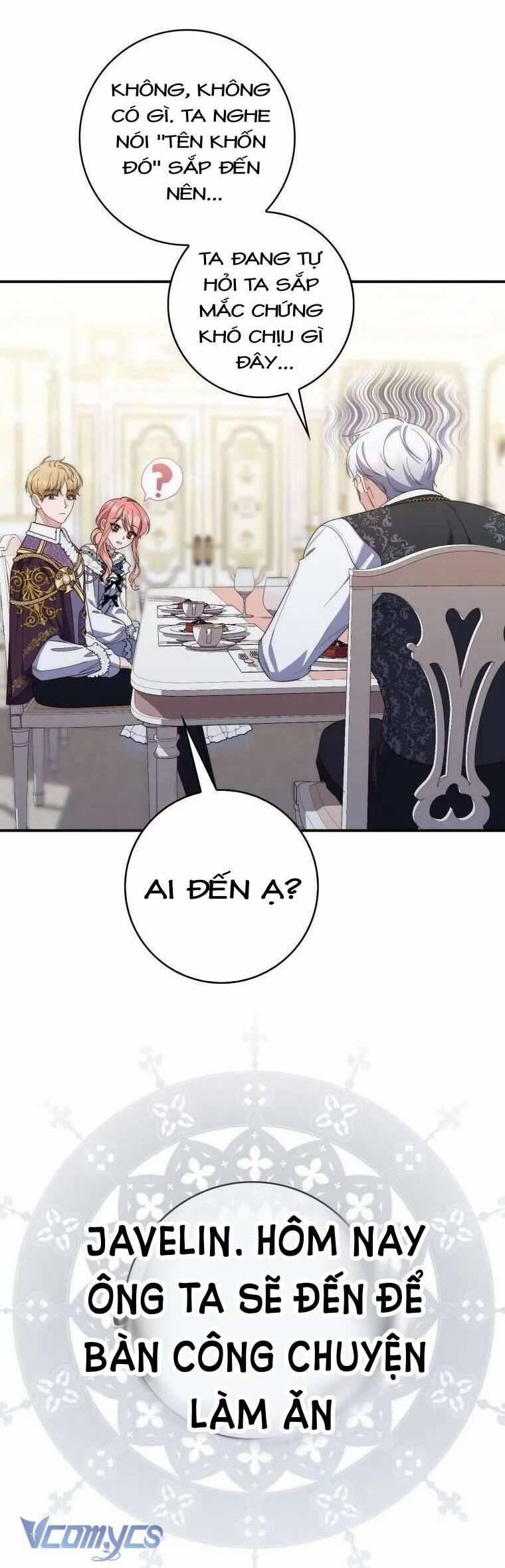 Nàng Công Chúa Tiên Tri 13 trang 32