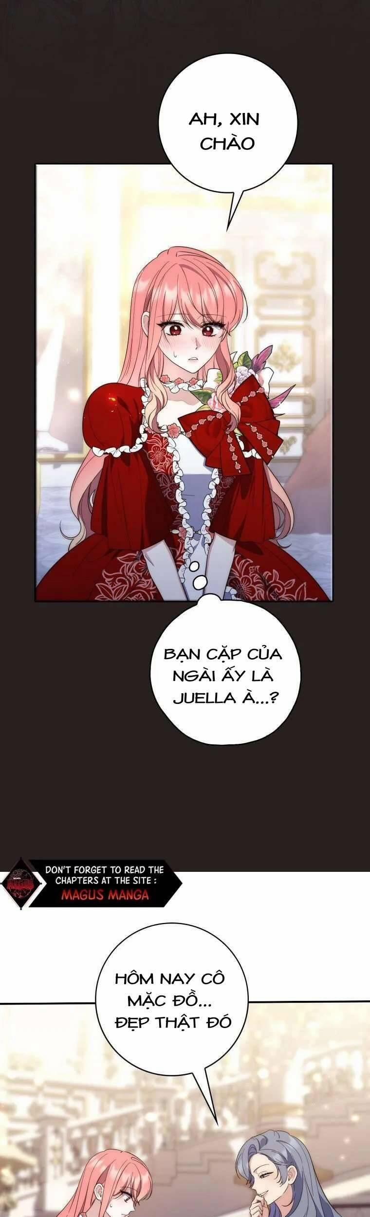 Nàng Công Chúa Tiên Tri 13 trang 42
