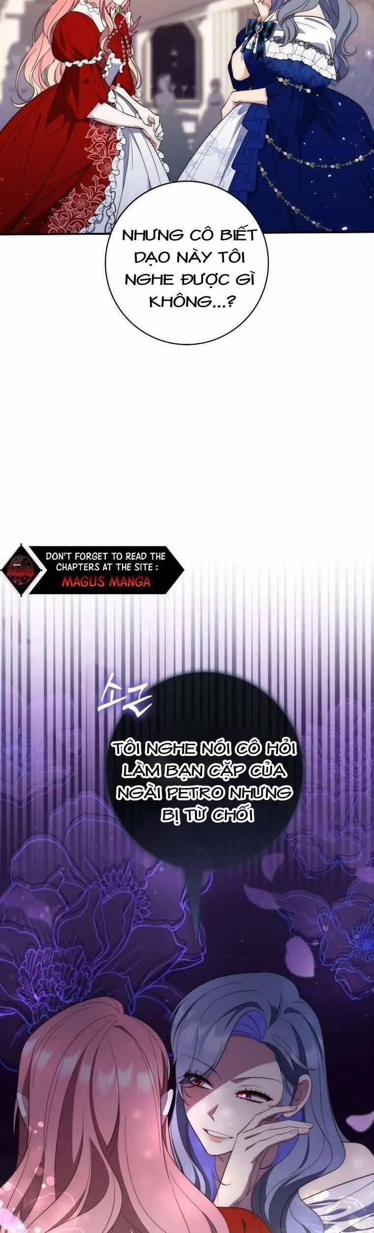 Nàng Công Chúa Tiên Tri 13 trang 43