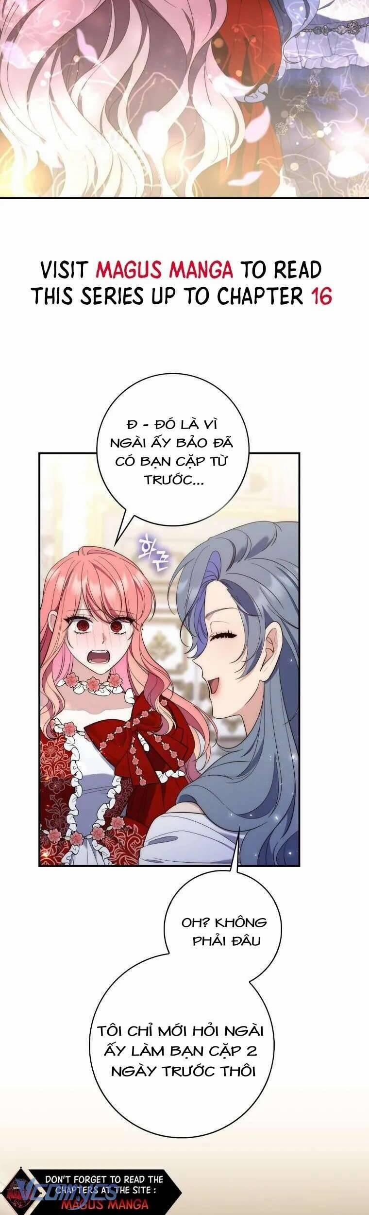 Nàng Công Chúa Tiên Tri 13 trang 44