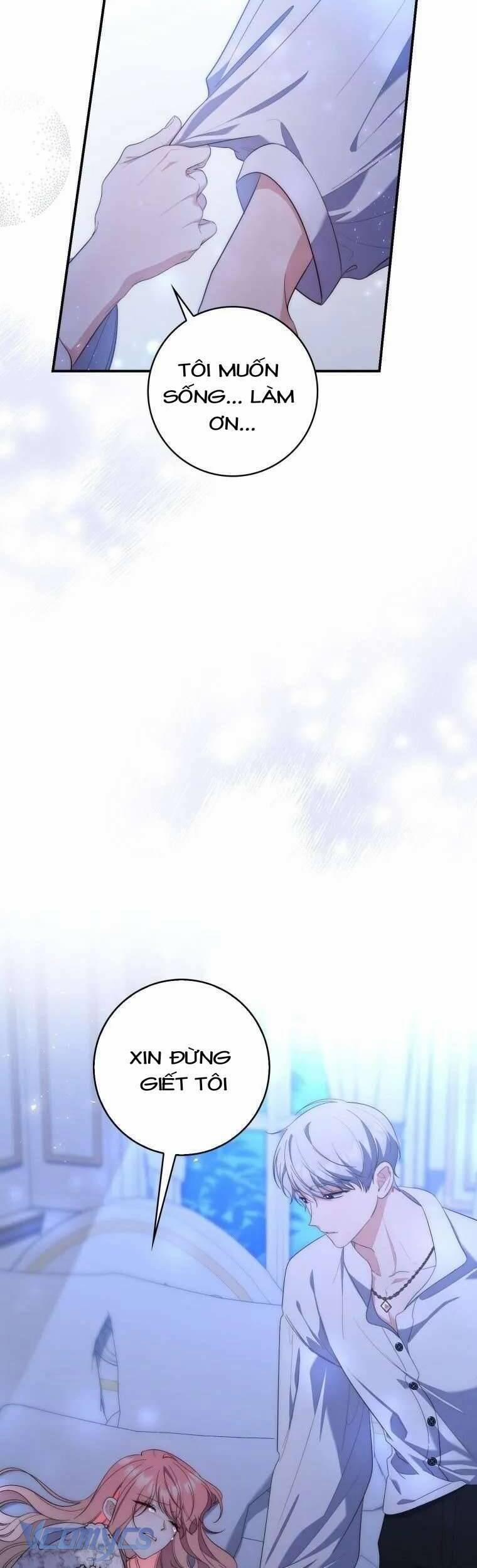 Nàng Công Chúa Tiên Tri 13 trang 8