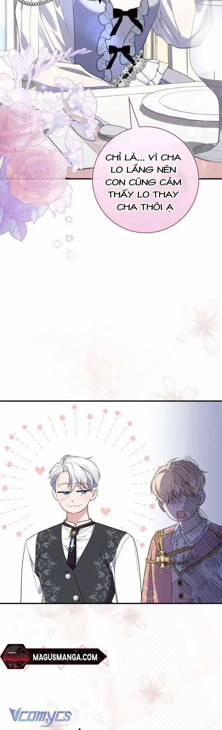 Nàng Công Chúa Tiên Tri 14 trang 11