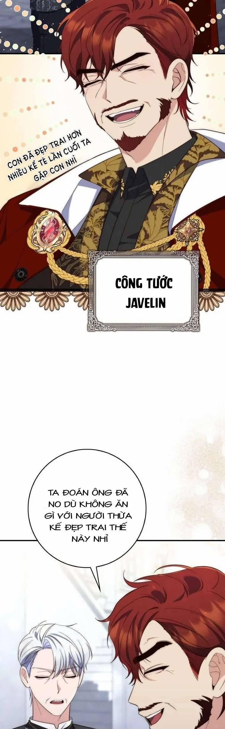 Nàng Công Chúa Tiên Tri 14 trang 18