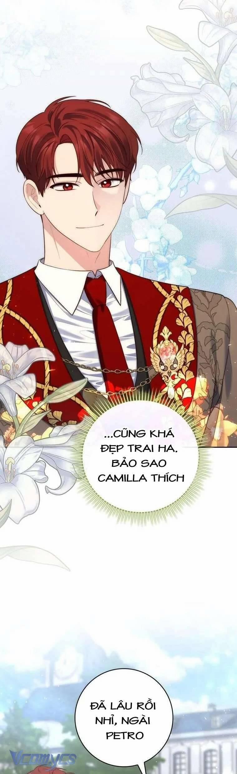 Nàng Công Chúa Tiên Tri 14 trang 25