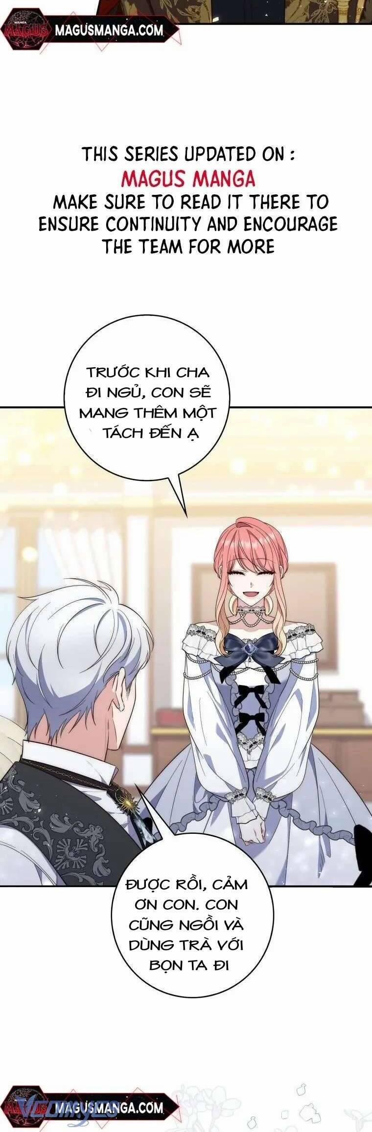 Nàng Công Chúa Tiên Tri 14 trang 45