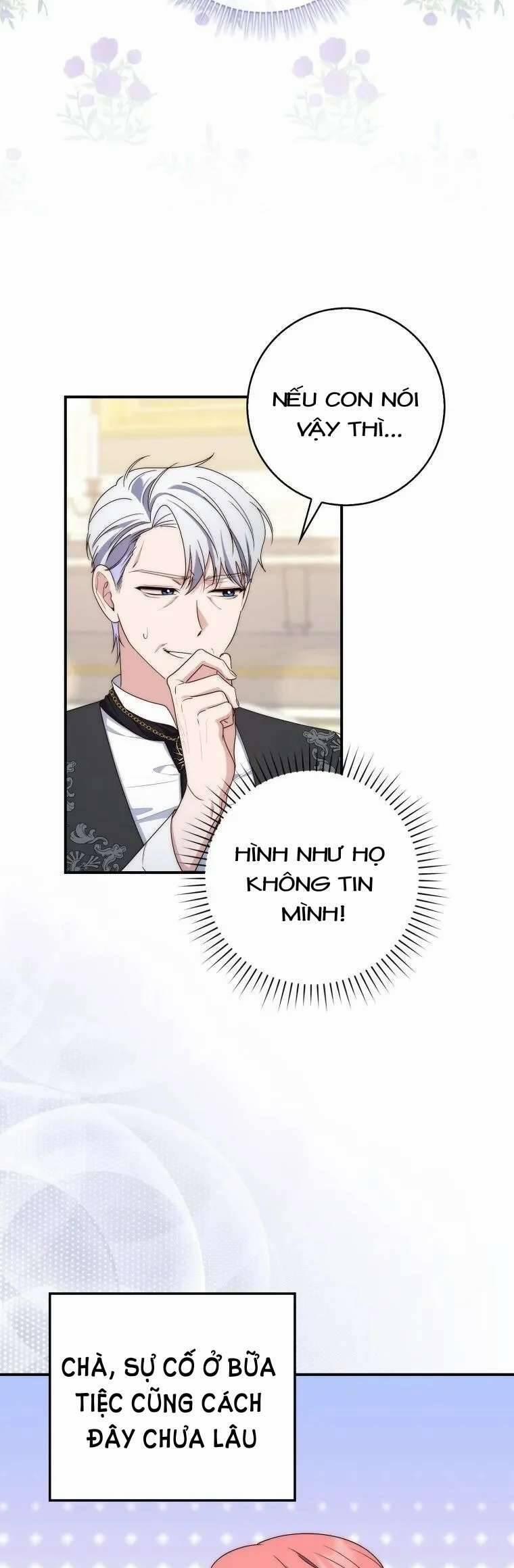 Nàng Công Chúa Tiên Tri 14 trang 6