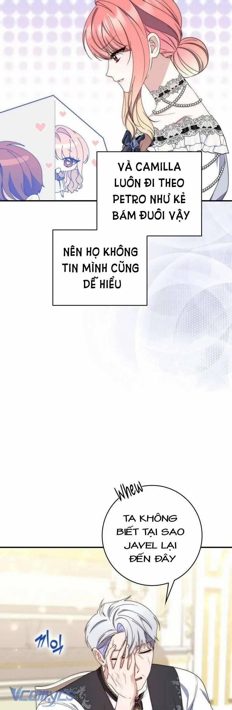 Nàng Công Chúa Tiên Tri 14 trang 7